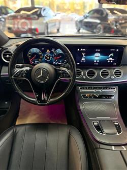 مرسيدس بنز E-Class